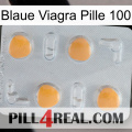 Blue Viagra Pill 100 24